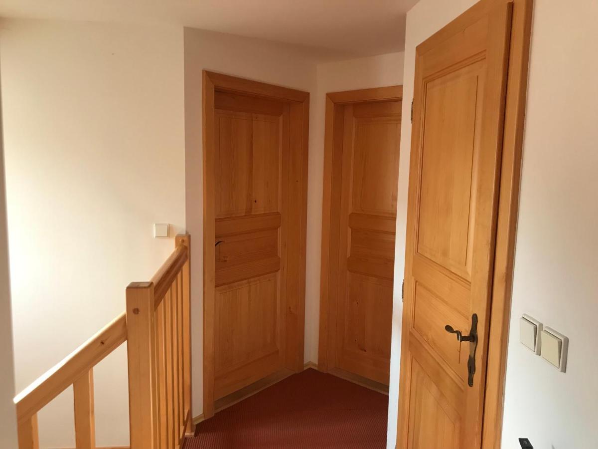 Roubenka Adel Villa Vrchlabí Buitenkant foto