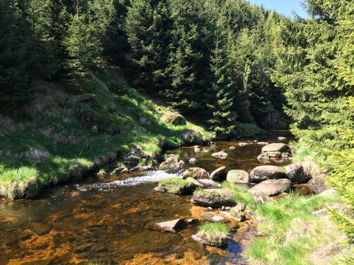 Roubenka Adel Villa Vrchlabí Buitenkant foto