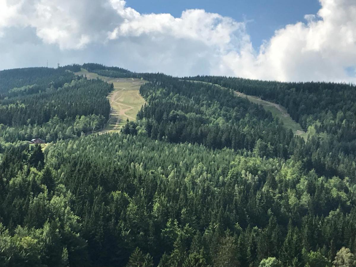 Roubenka Adel Villa Vrchlabí Buitenkant foto
