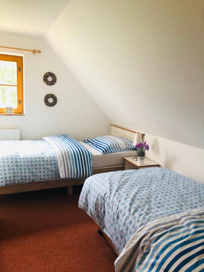 Roubenka Adel Villa Vrchlabí Buitenkant foto