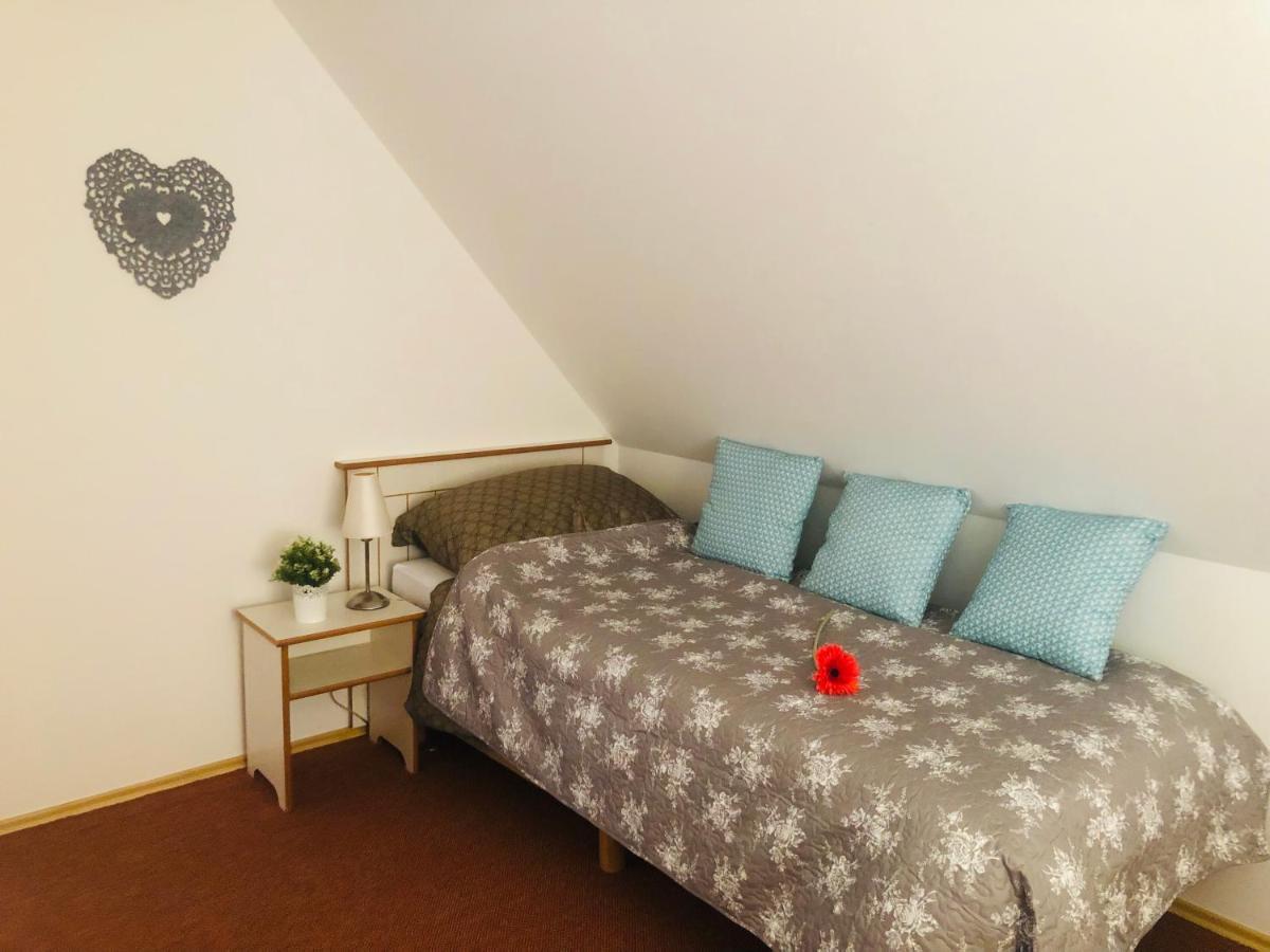 Roubenka Adel Villa Vrchlabí Buitenkant foto
