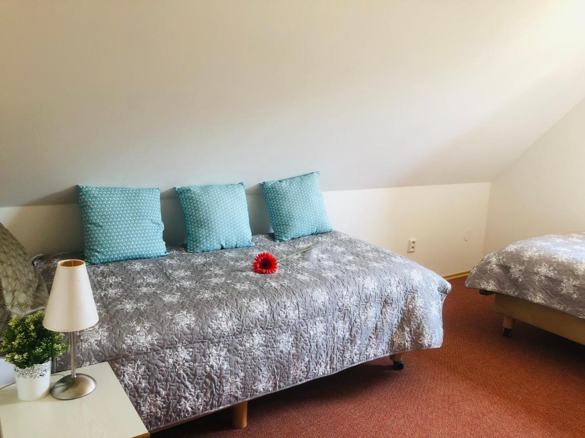 Roubenka Adel Villa Vrchlabí Buitenkant foto