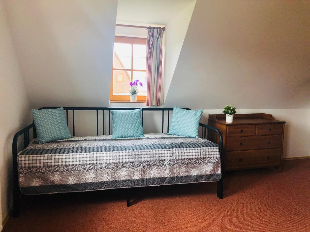 Roubenka Adel Villa Vrchlabí Buitenkant foto
