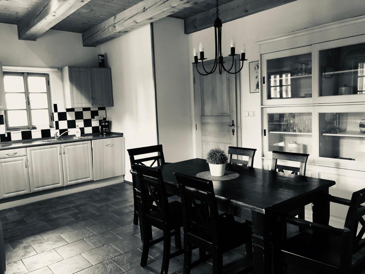Roubenka Adel Villa Vrchlabí Buitenkant foto