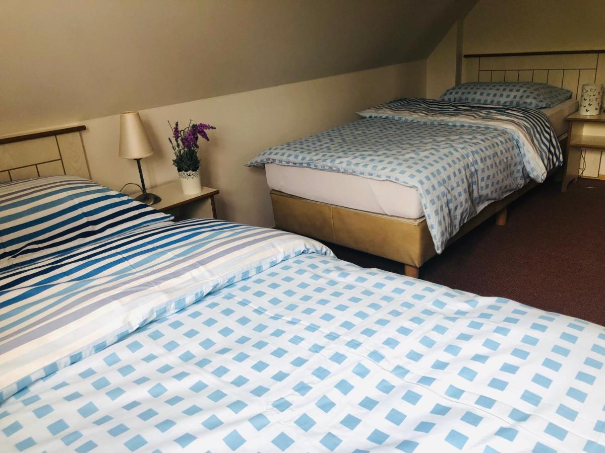 Roubenka Adel Villa Vrchlabí Buitenkant foto