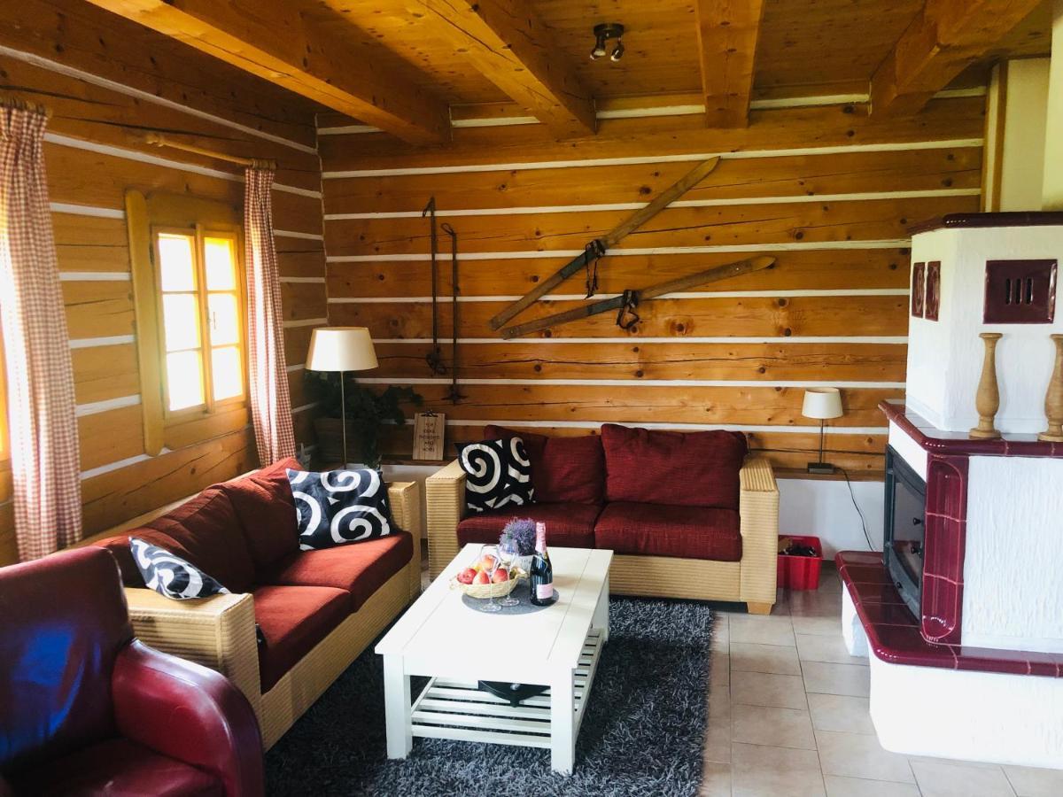 Roubenka Adel Villa Vrchlabí Buitenkant foto