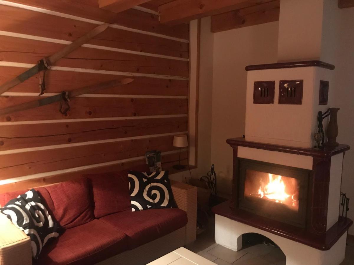 Roubenka Adel Villa Vrchlabí Buitenkant foto