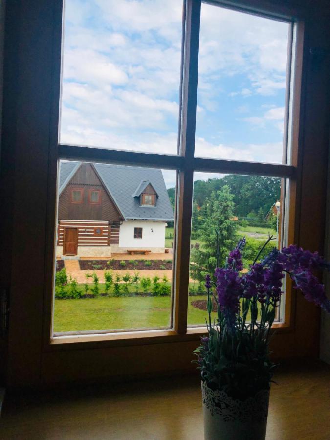 Roubenka Adel Villa Vrchlabí Buitenkant foto