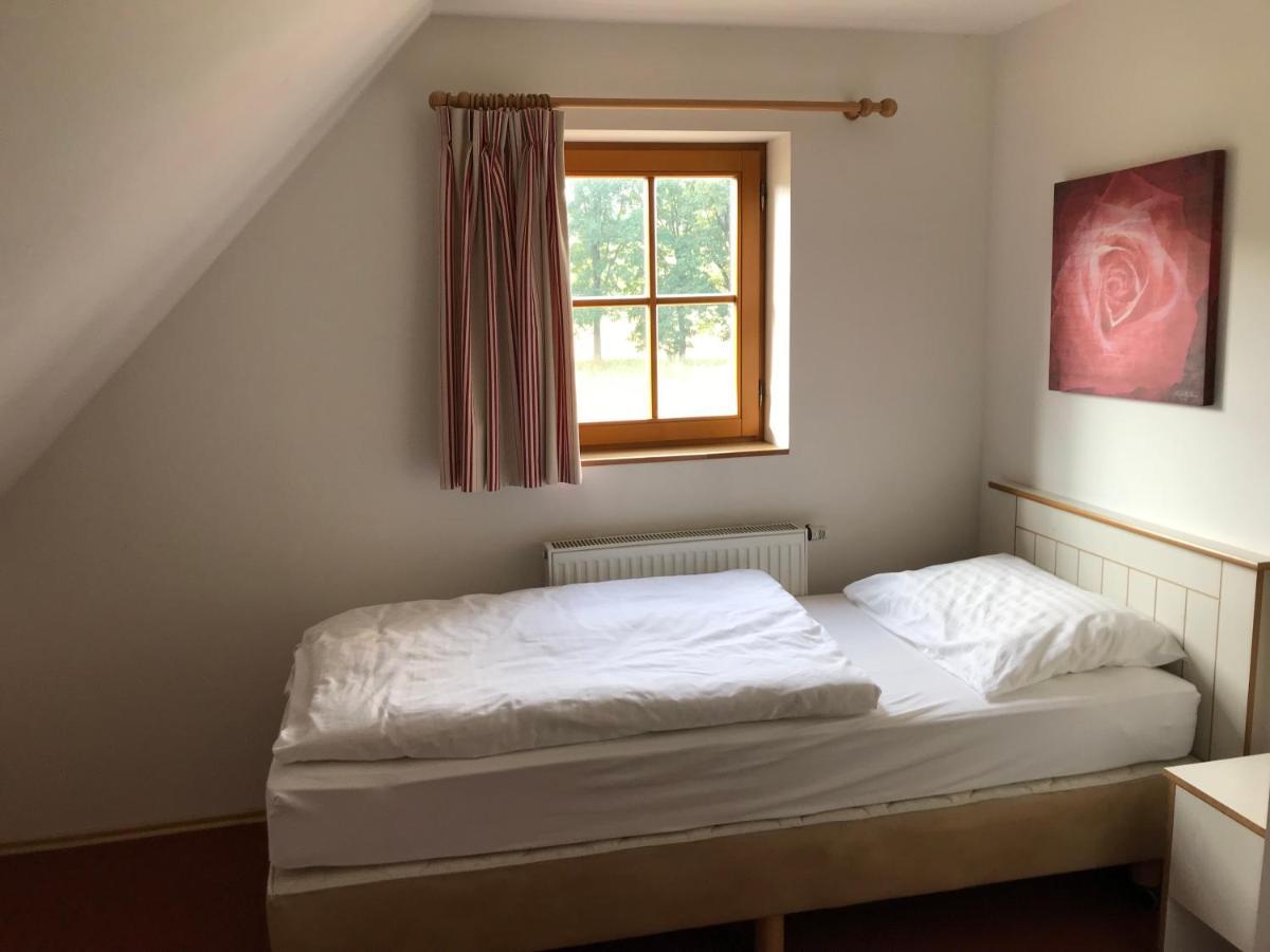 Roubenka Adel Villa Vrchlabí Buitenkant foto